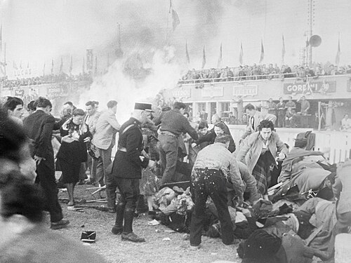 1955 Le Mans disaster